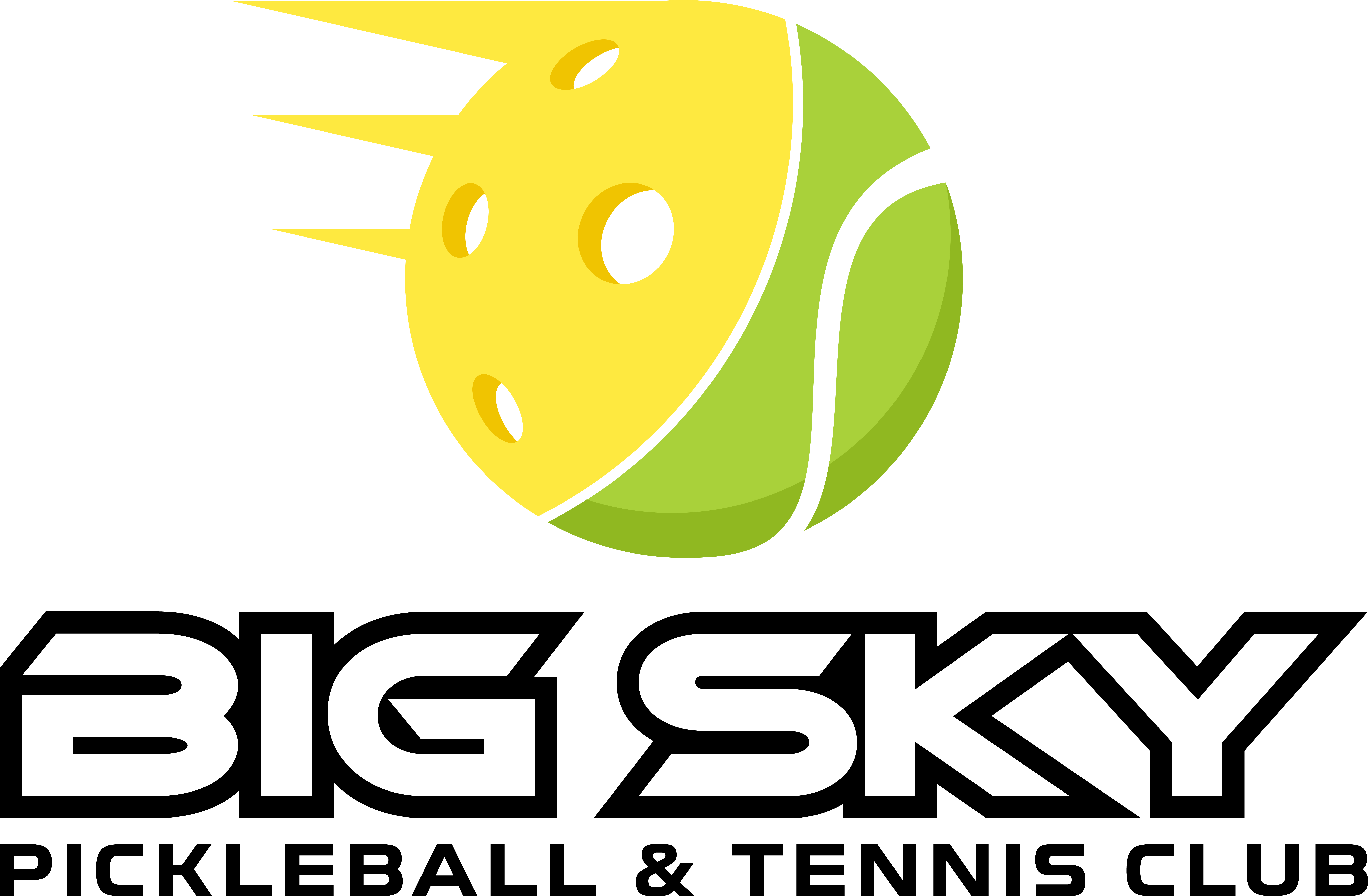 Sponsor Big Sky Tennis and Pickleball