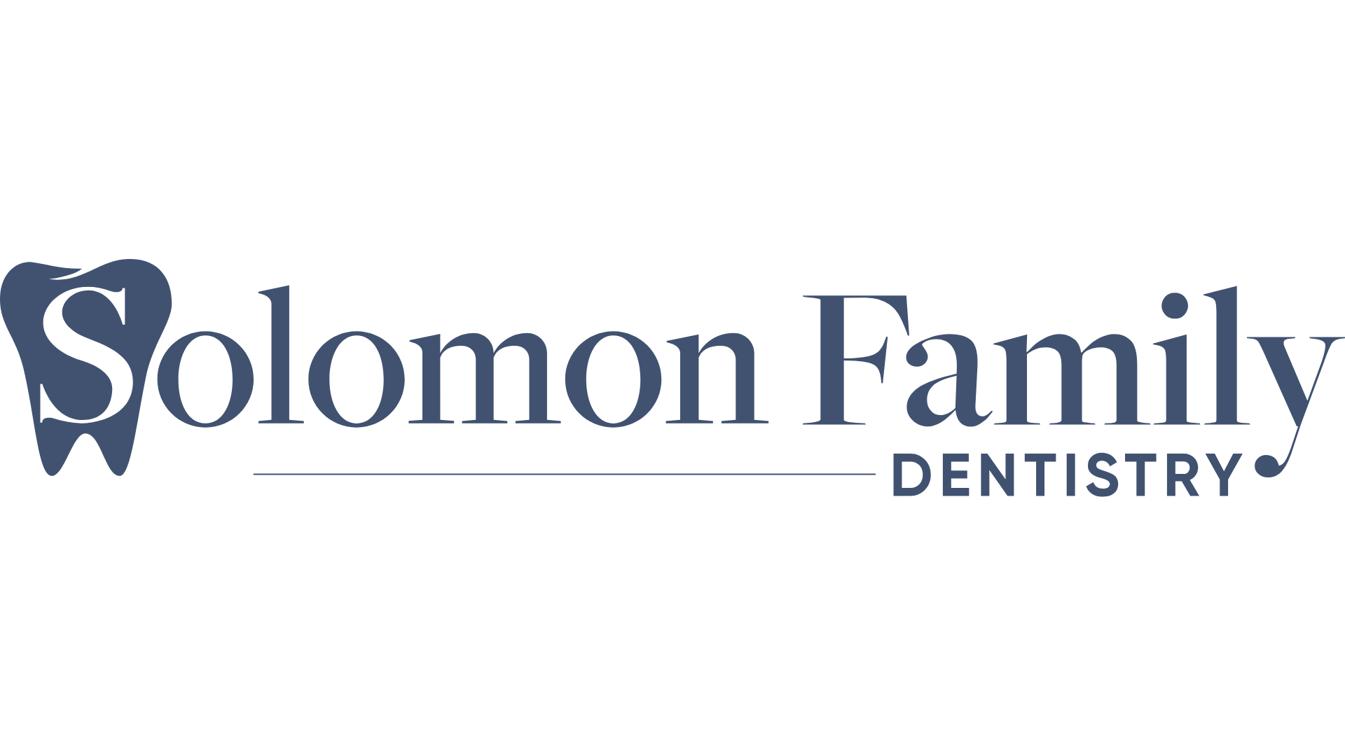 Sponsor Solomon Family Dentistry