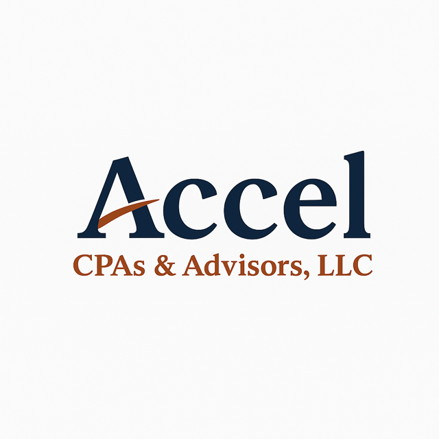 Sponsor Accel CPAs & Advisors, LLC