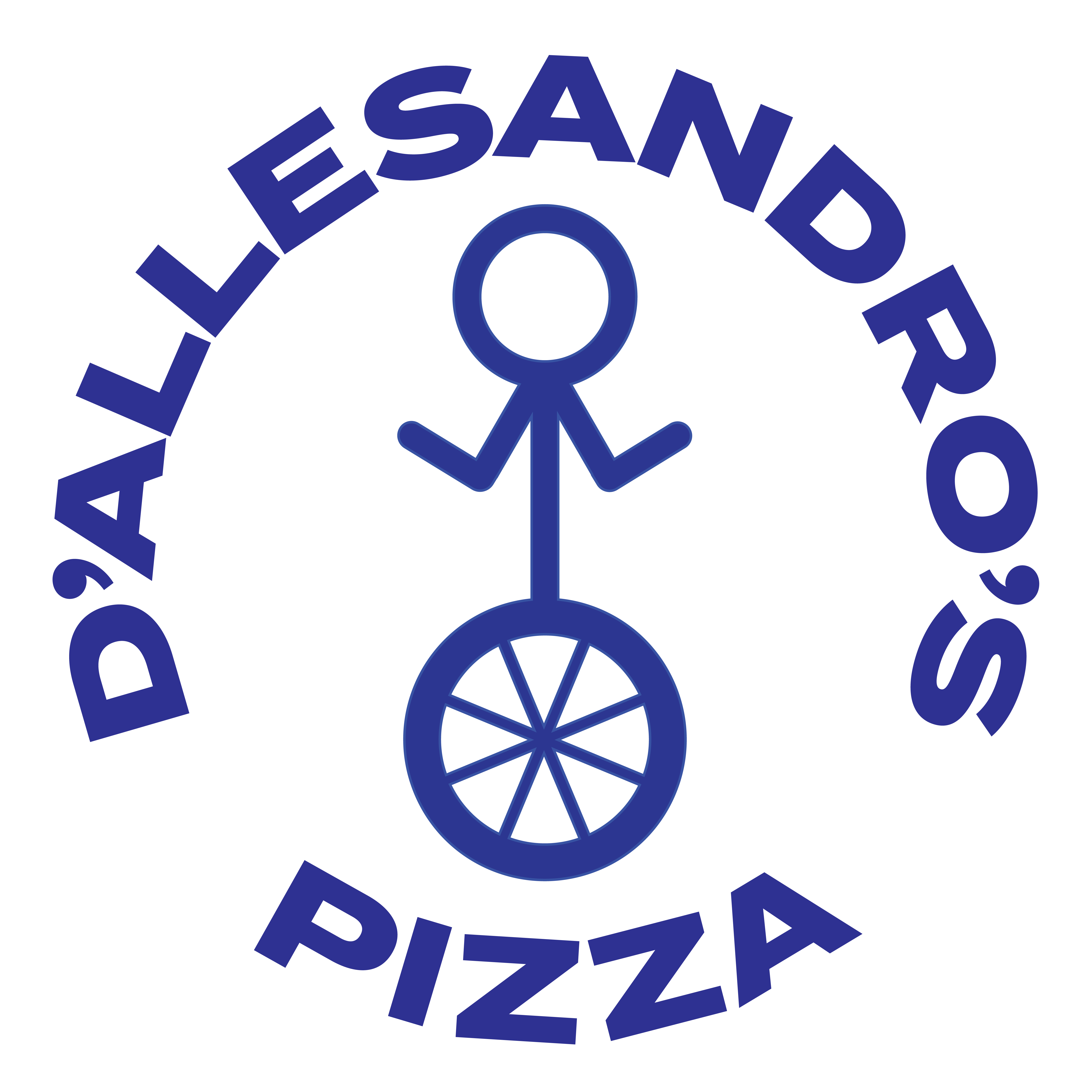 Sponsor D'Allesandro's Pizza