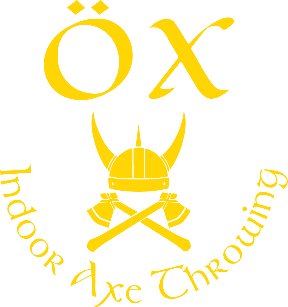 Sponsor Ox Axe Throwing