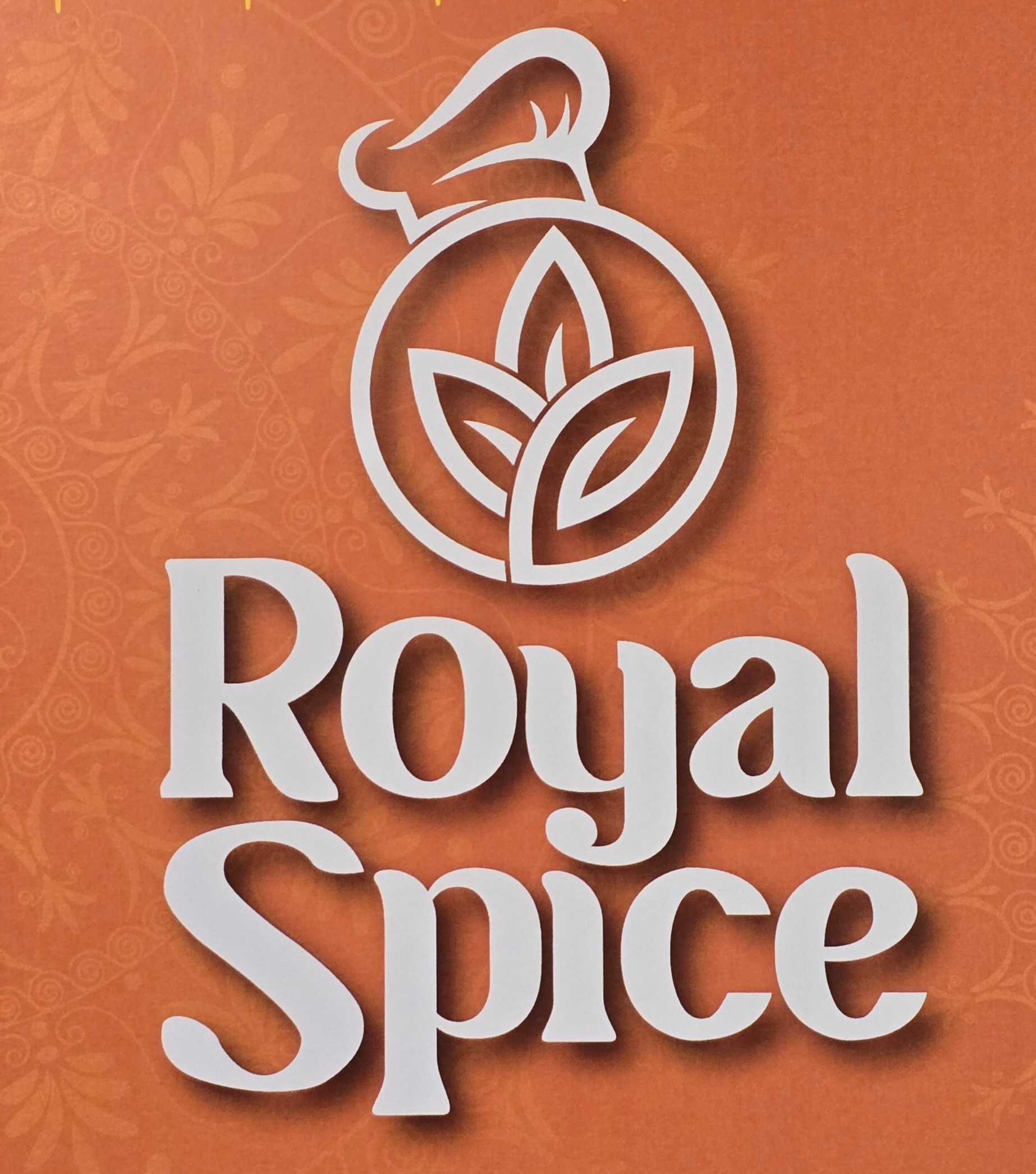 Sponsor Royal Spice Fine Indian Cuisine Orange