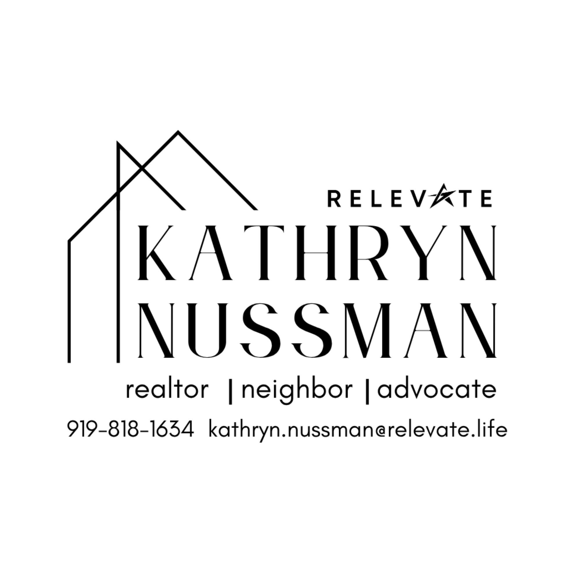 Sponsor Kathryn Nussman | Relevate