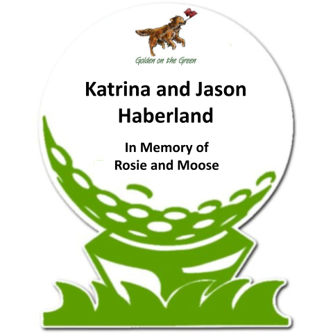 Sponsor In Honor of  Rosie and Moose