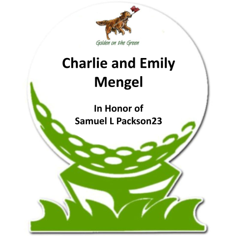 Sponsor In Honor of Samuel L Packson23