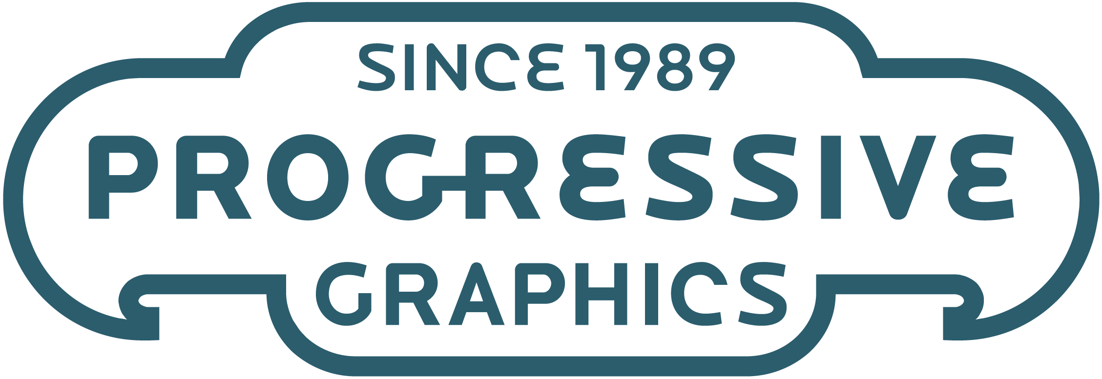 Sponsor Progressive Graphics