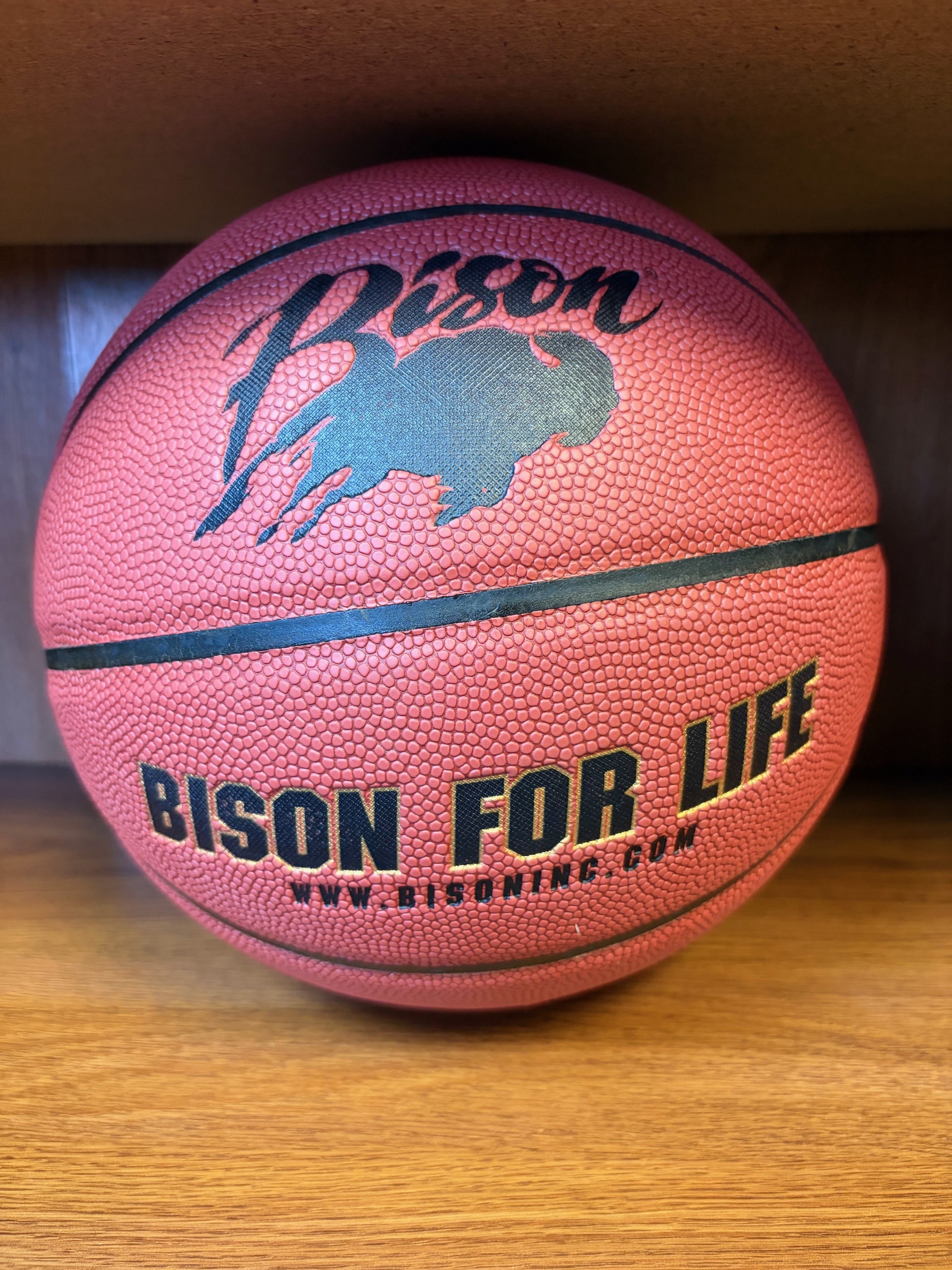 Sponsor Bison