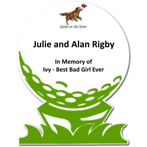 Sponsor In Memory of  Ivy - Best Bad Girl Ever