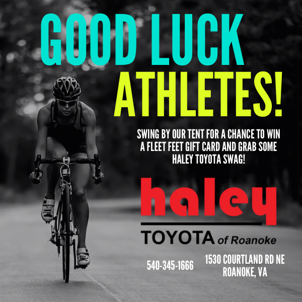 Sponsor Haley Toyota - Roanoke