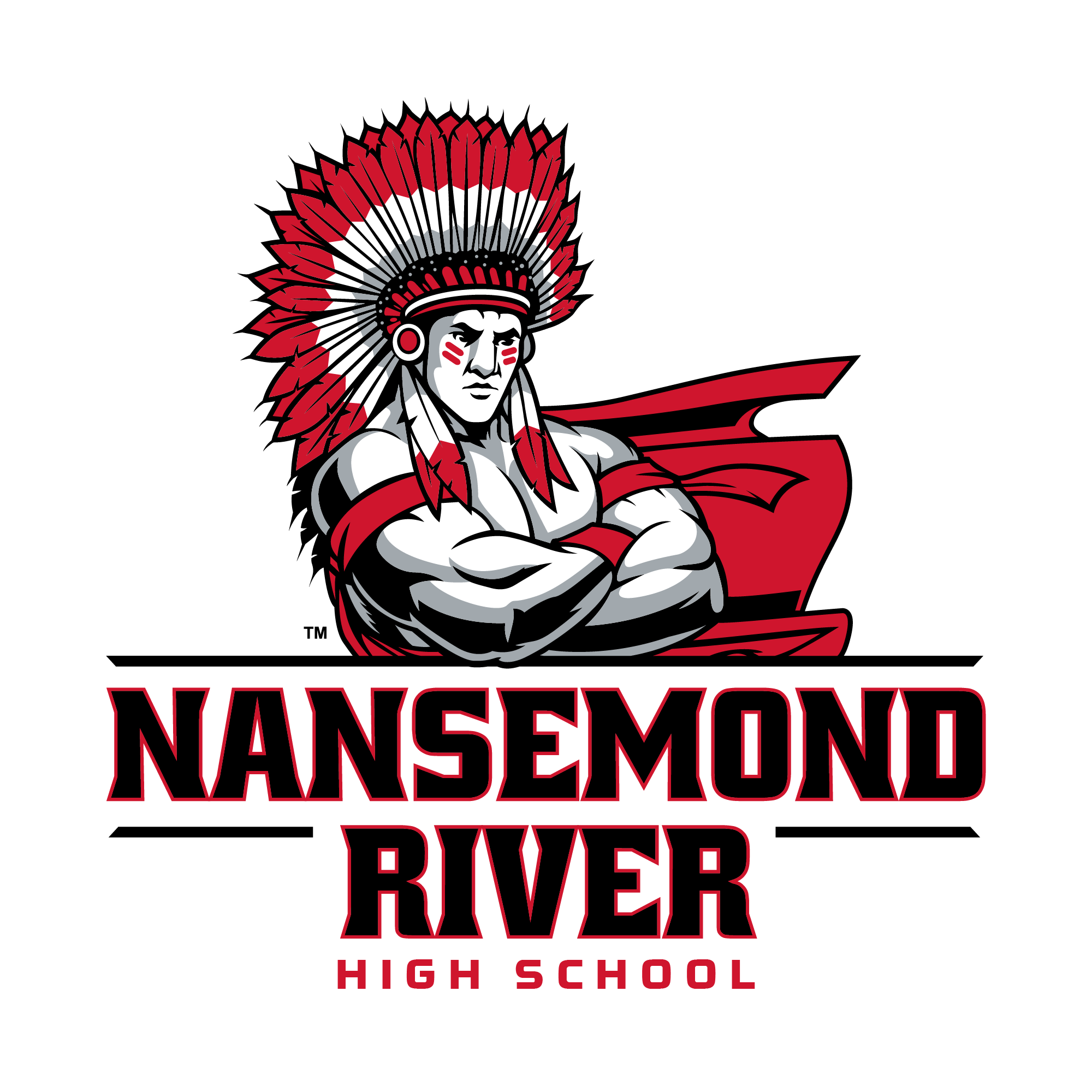 Sponsor Nansemond River High School Art Students