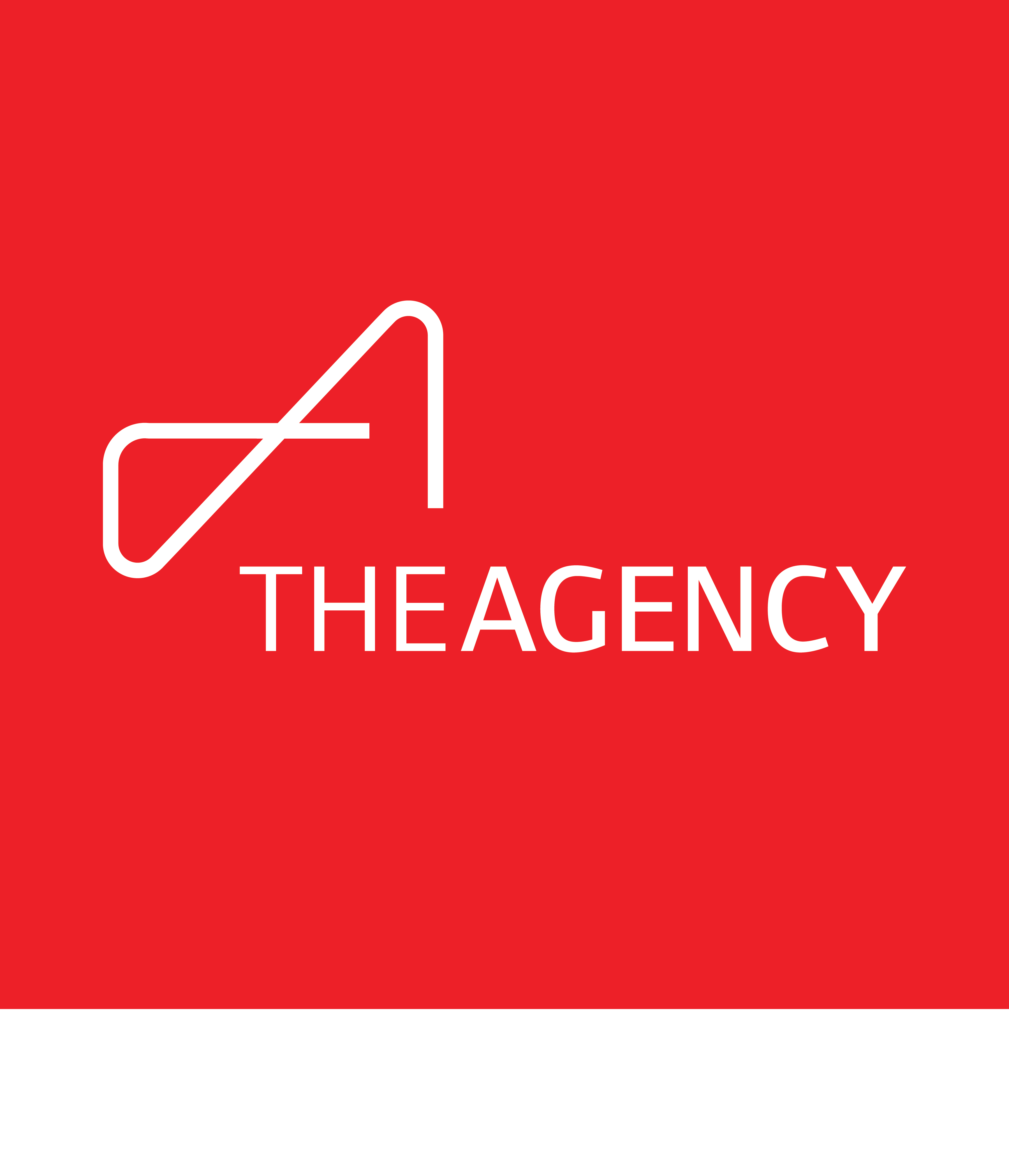 Sponsor The Agency