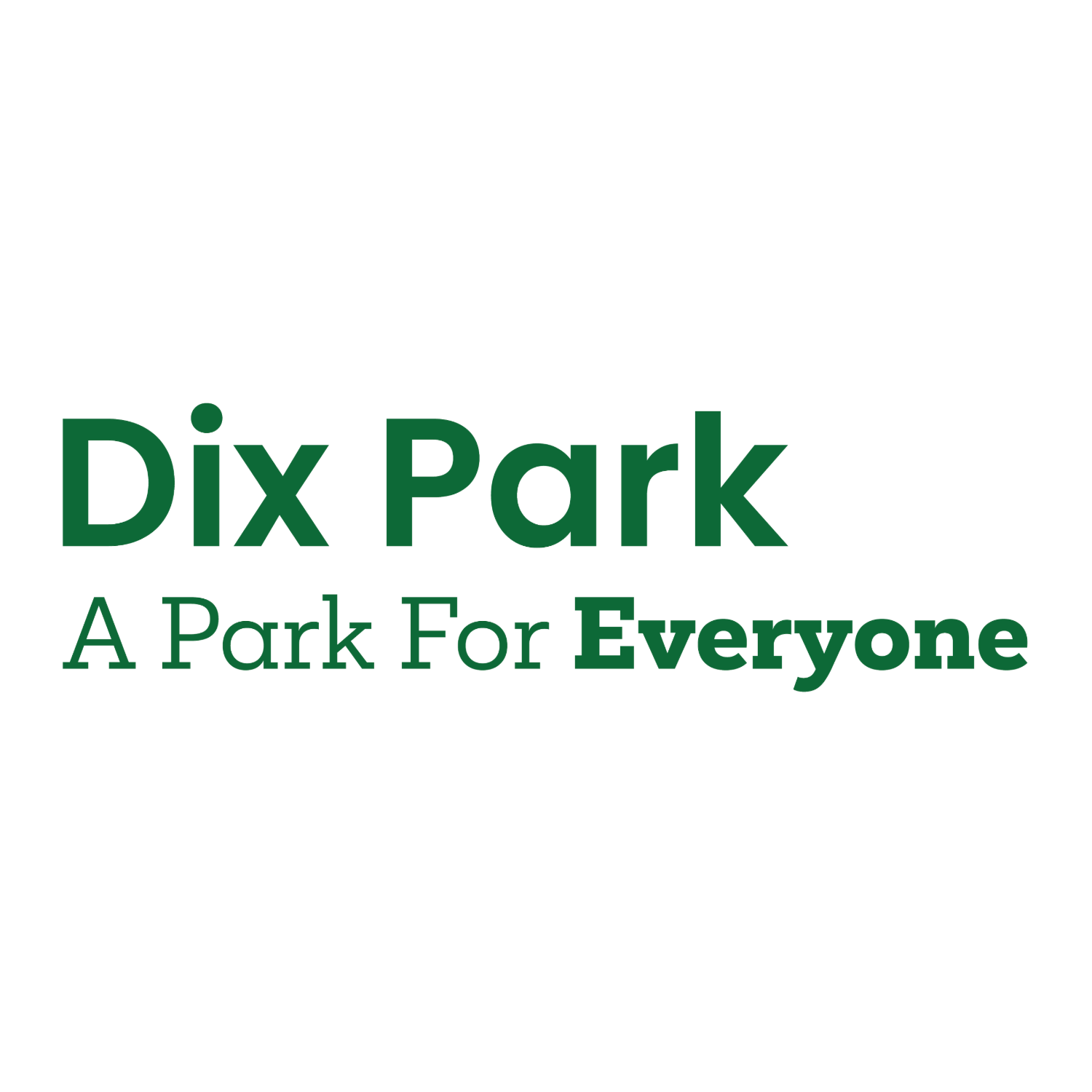 Sponsor Dix Park