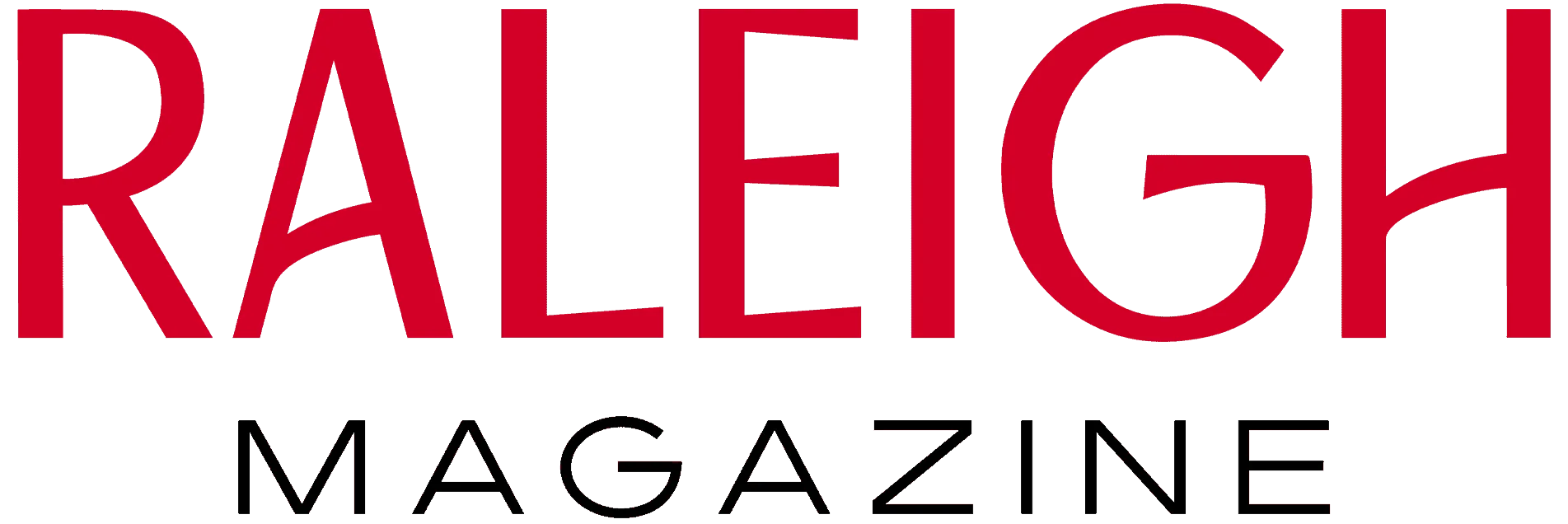 Sponsor Raleigh Magazine