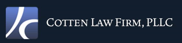 Sponsor Cotton Law Firm, PLLC