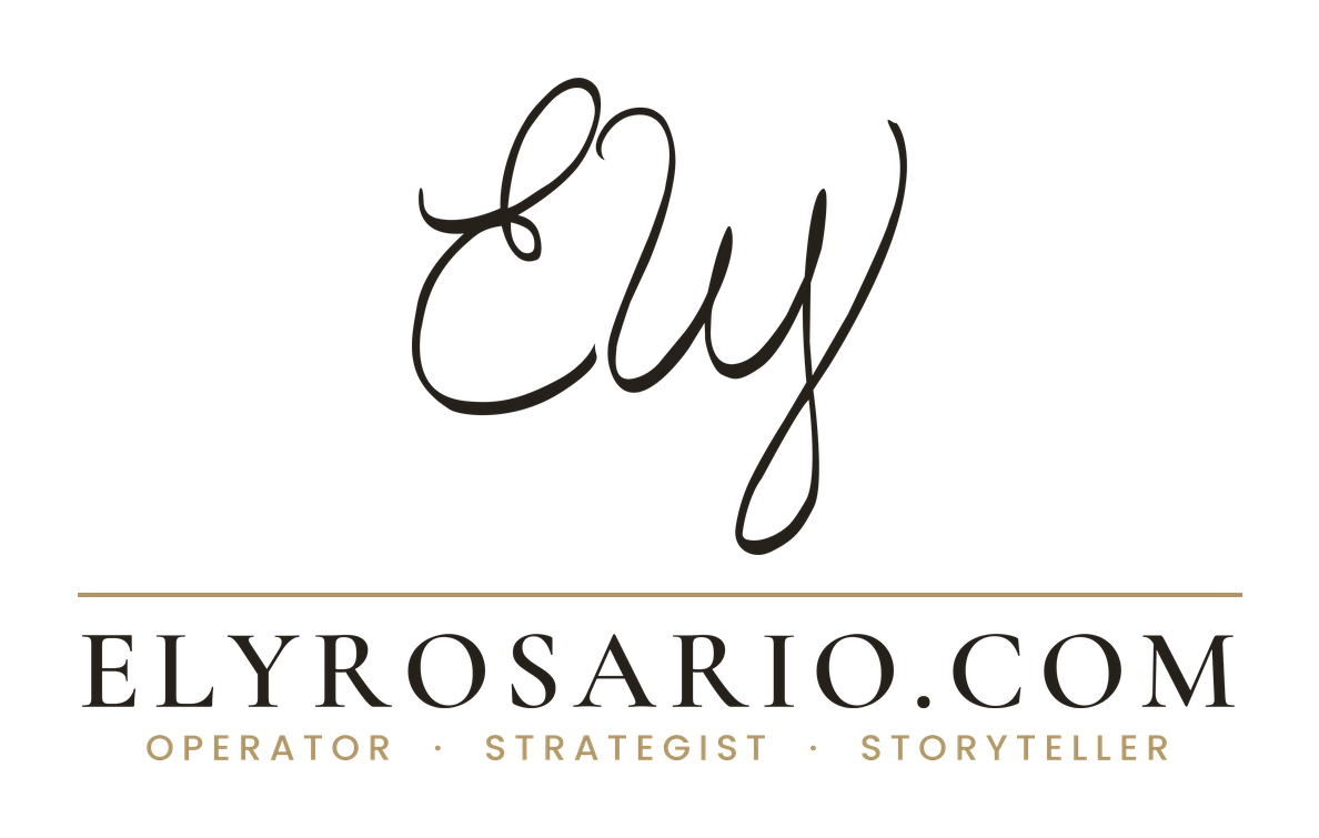 Sponsor Ely Rosario