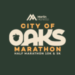 Sponsor City of Oaks Marathon