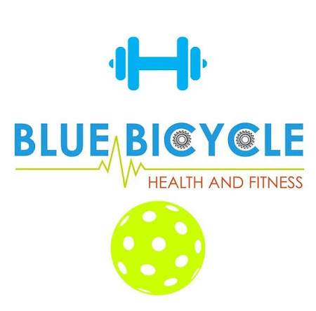 Sponsor Blue Bike Health and Fitness