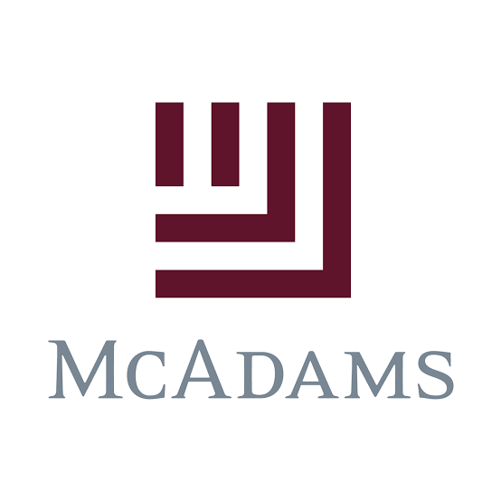 Sponsor McAdams