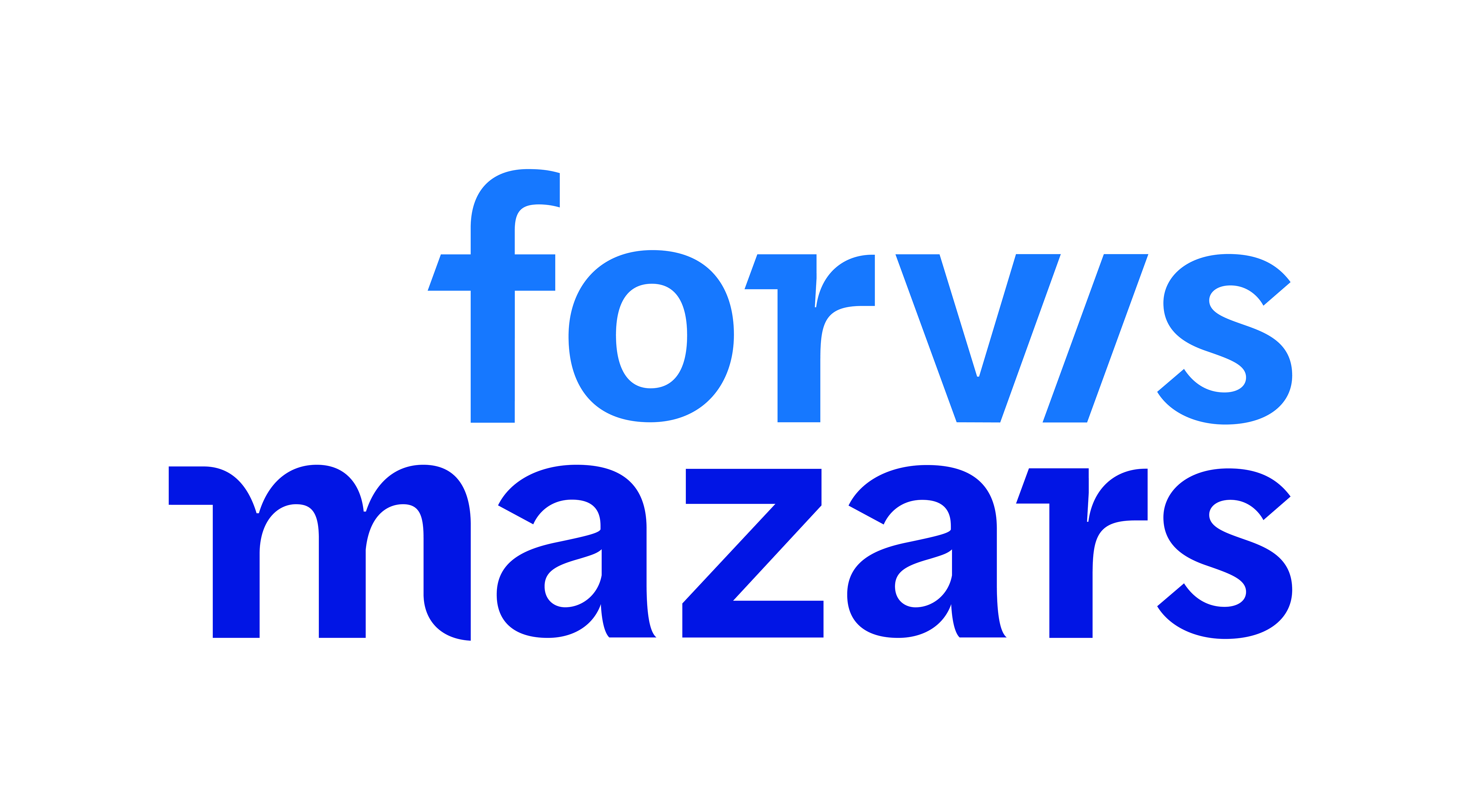 Sponsor Forvis Mazars