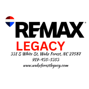 Sponsor REMAX Legacy