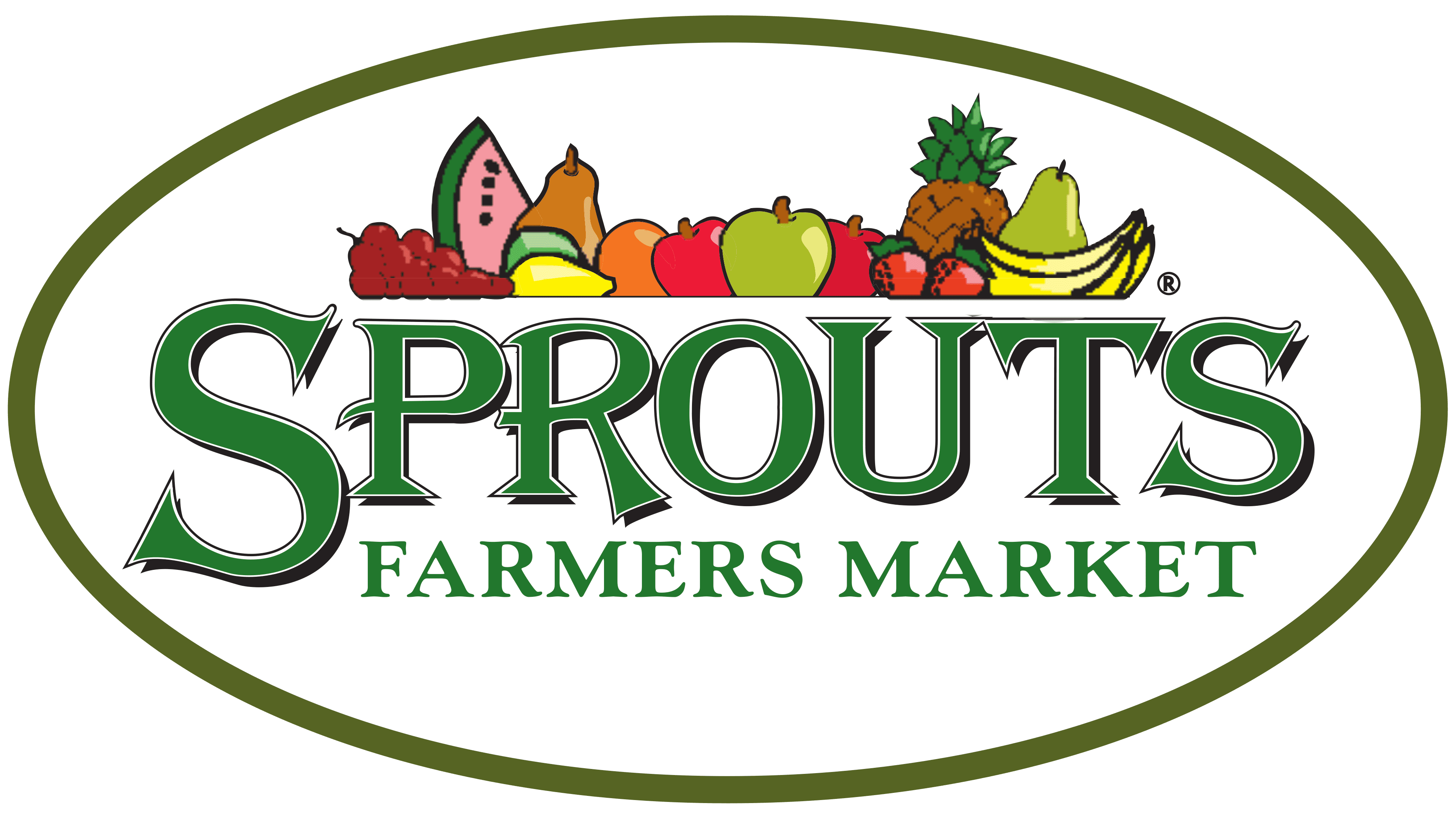 Sponsor Sprouts Farmer's Market