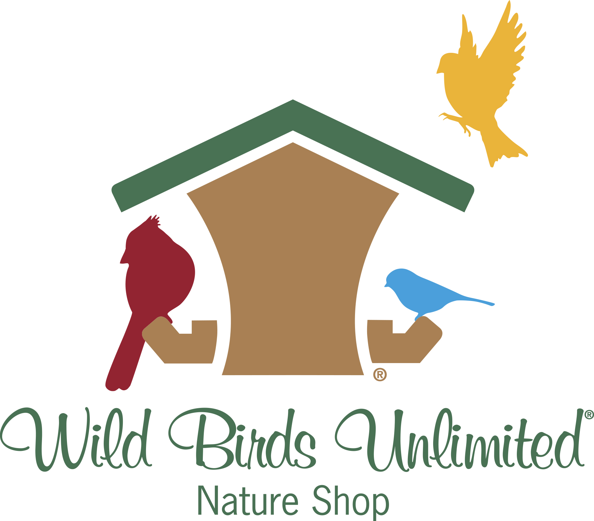 Sponsor Wild Birds Unlimited
