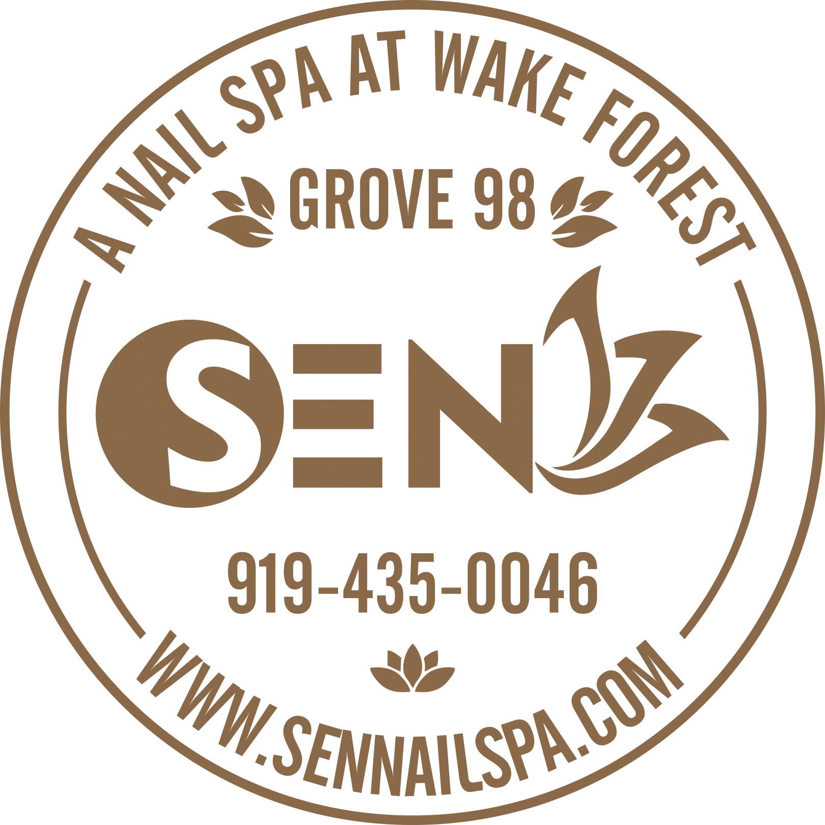 Sponsor SEN Nail Spa