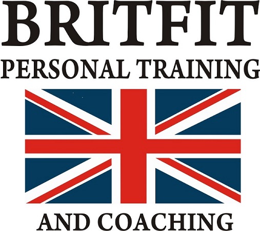 Sponsor Britfit Personal Training and Coaching