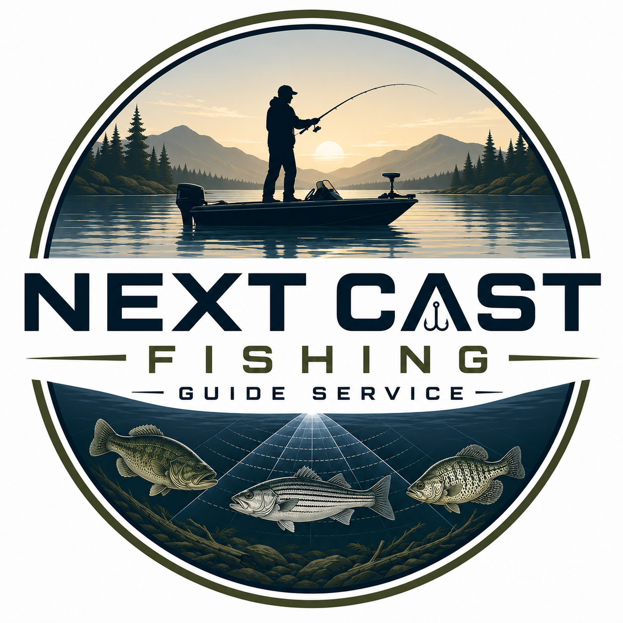 Sponsor Next Cast Fishing Guide Service