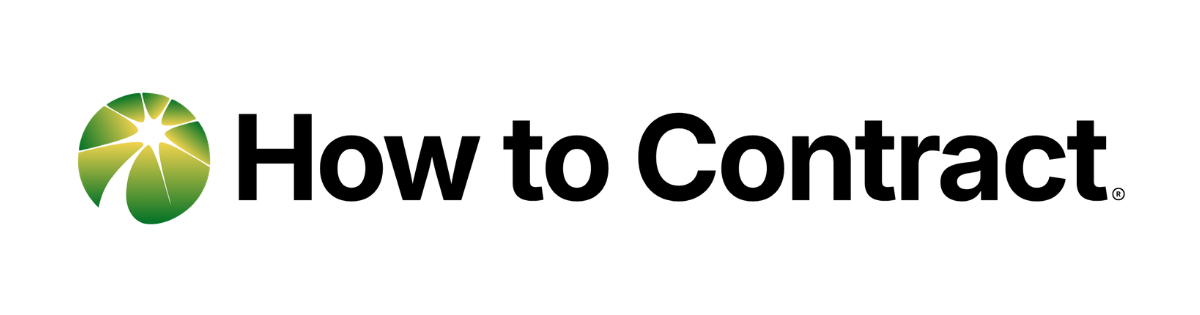 Sponsor How To Contract