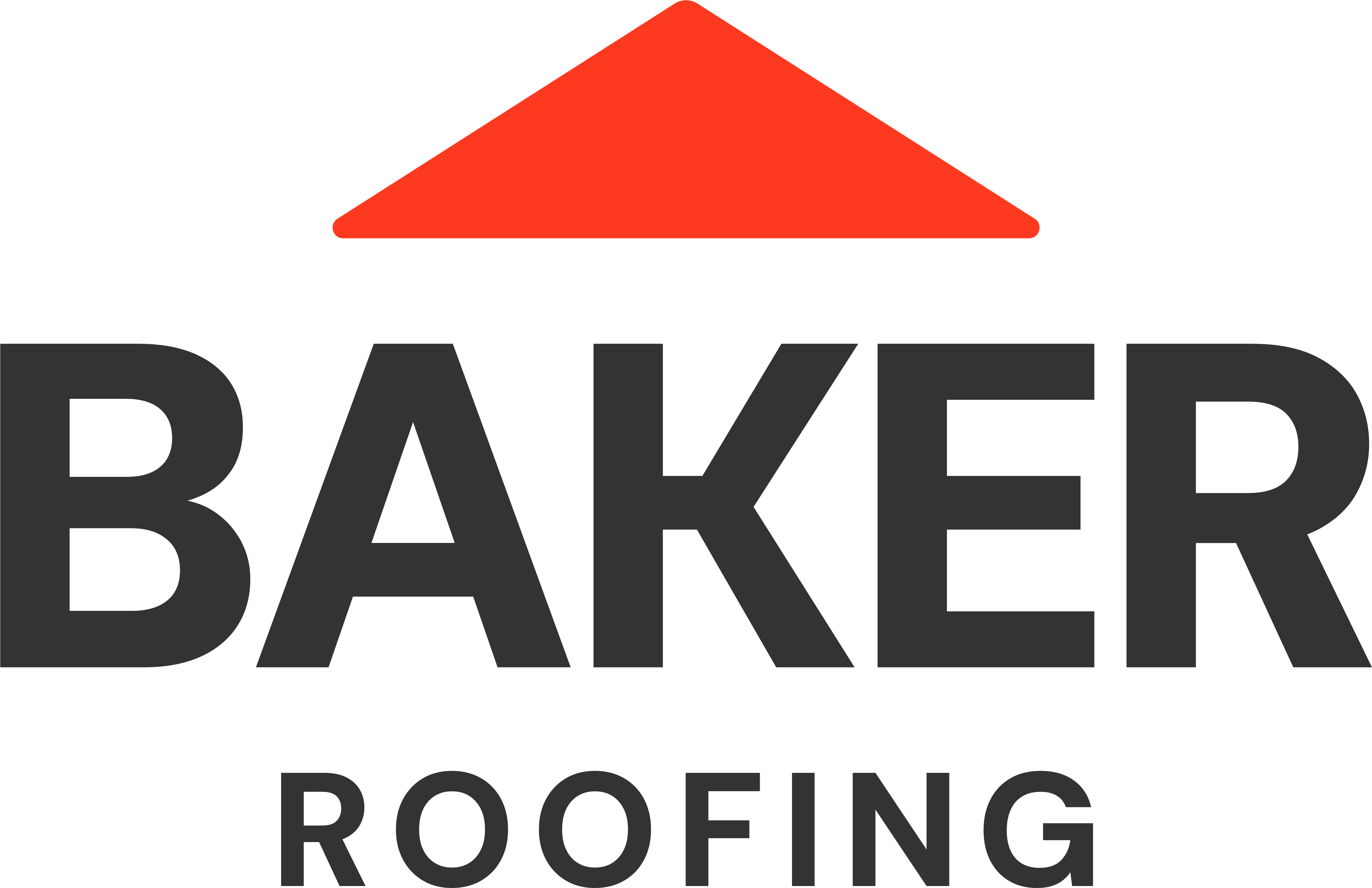 Sponsor Baker Roofing