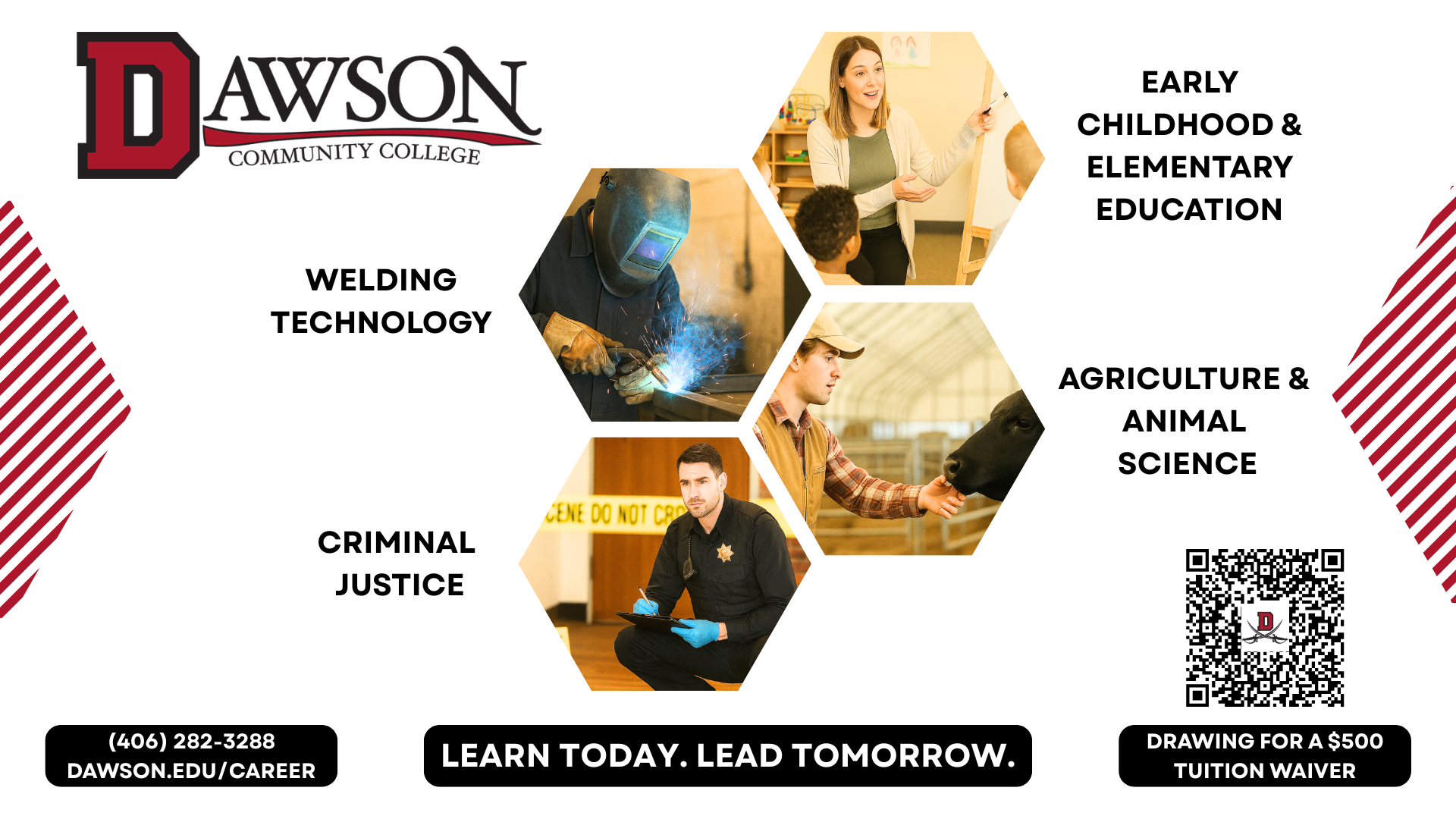 Sponsor Dawson Community College