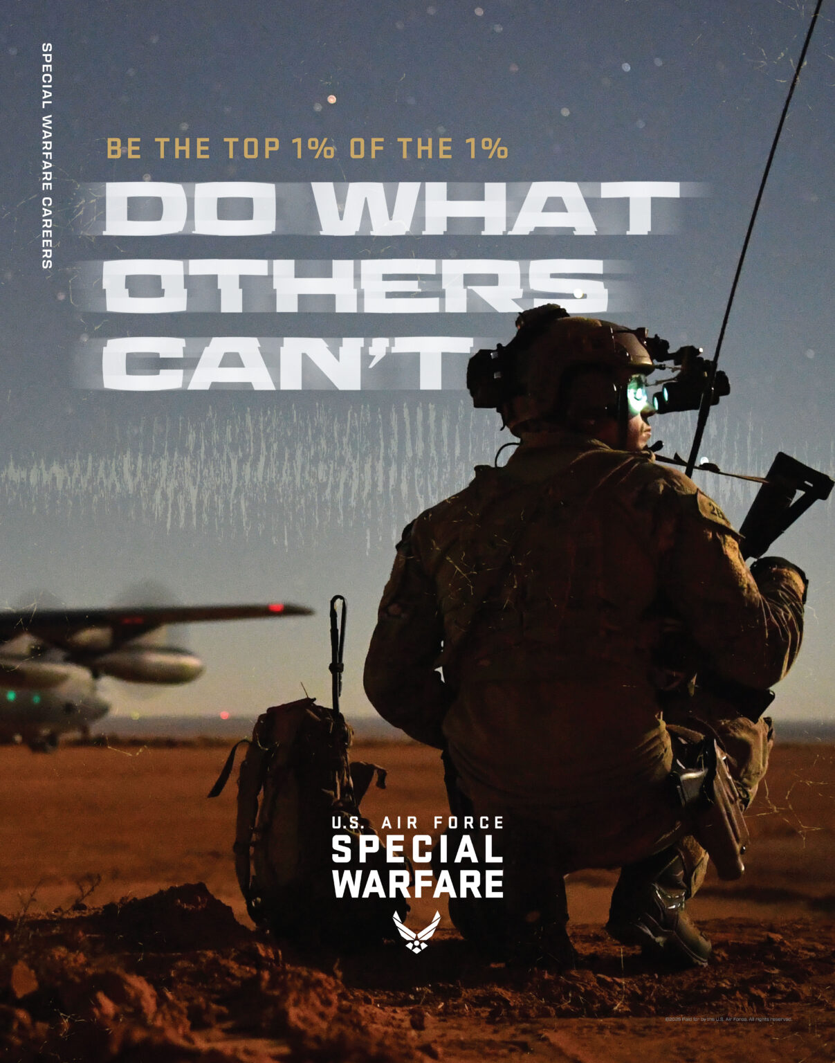 Sponsor U.S. Airforce
