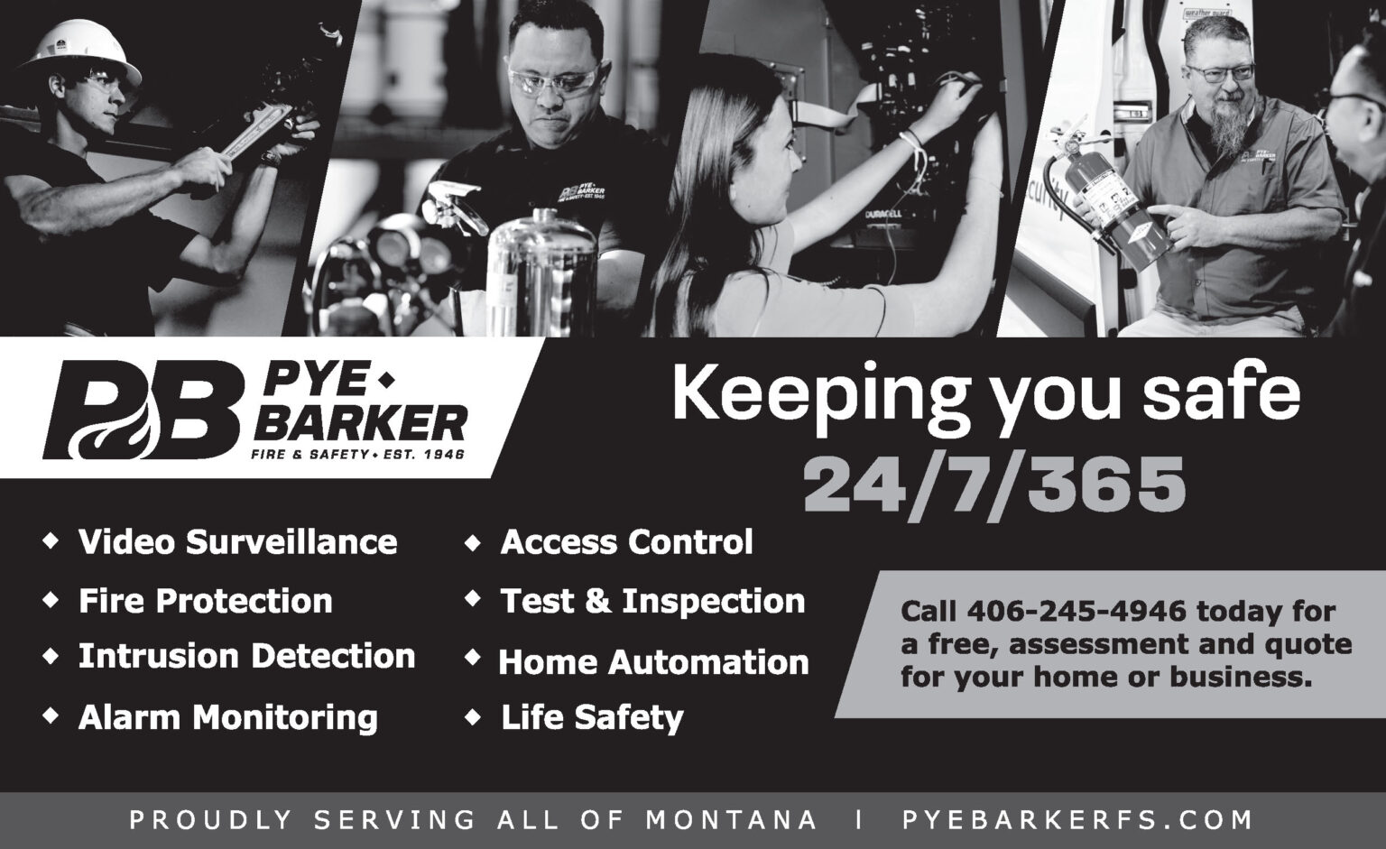 Sponsor Pye-Barker