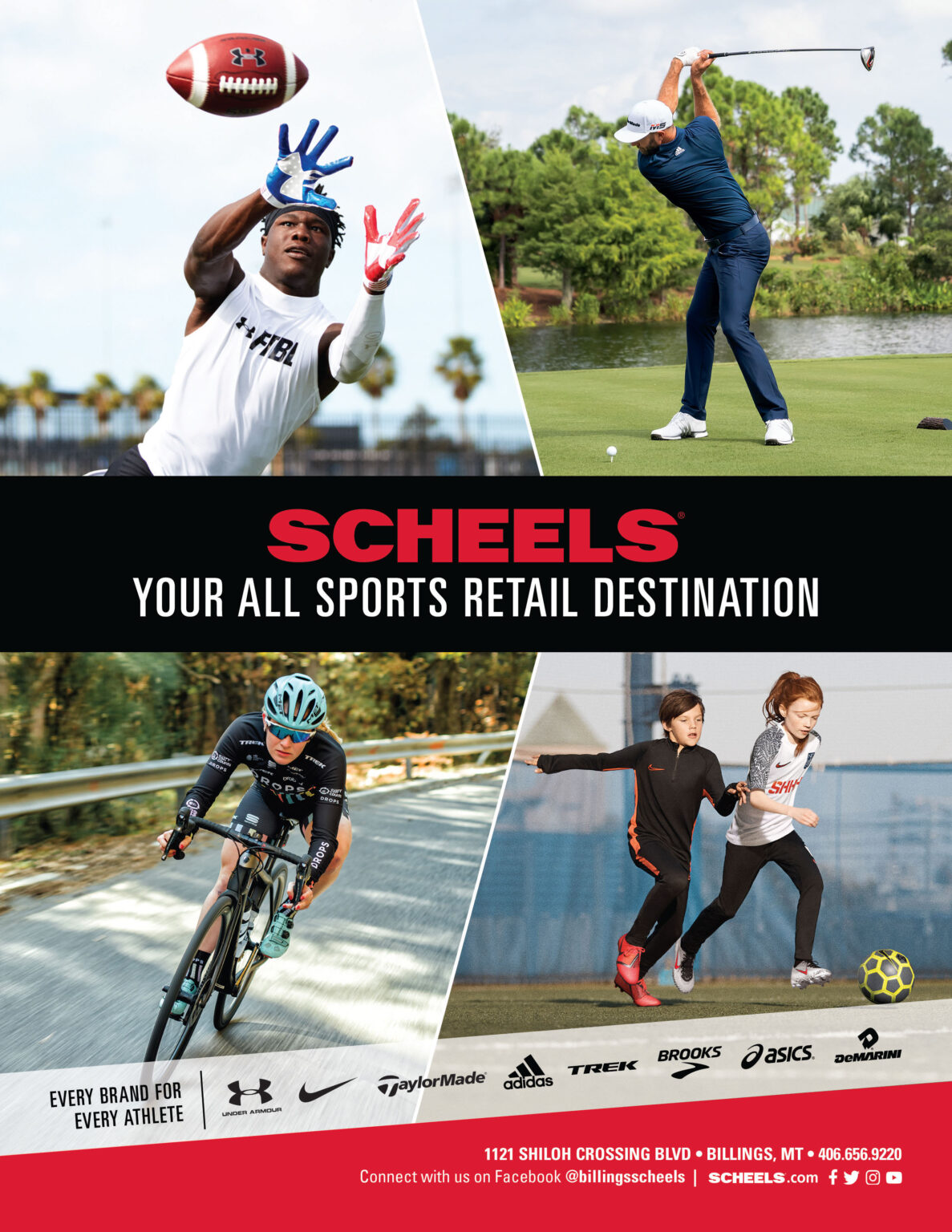 Sponsor Scheels