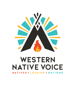 Sponsor Western Native Voice