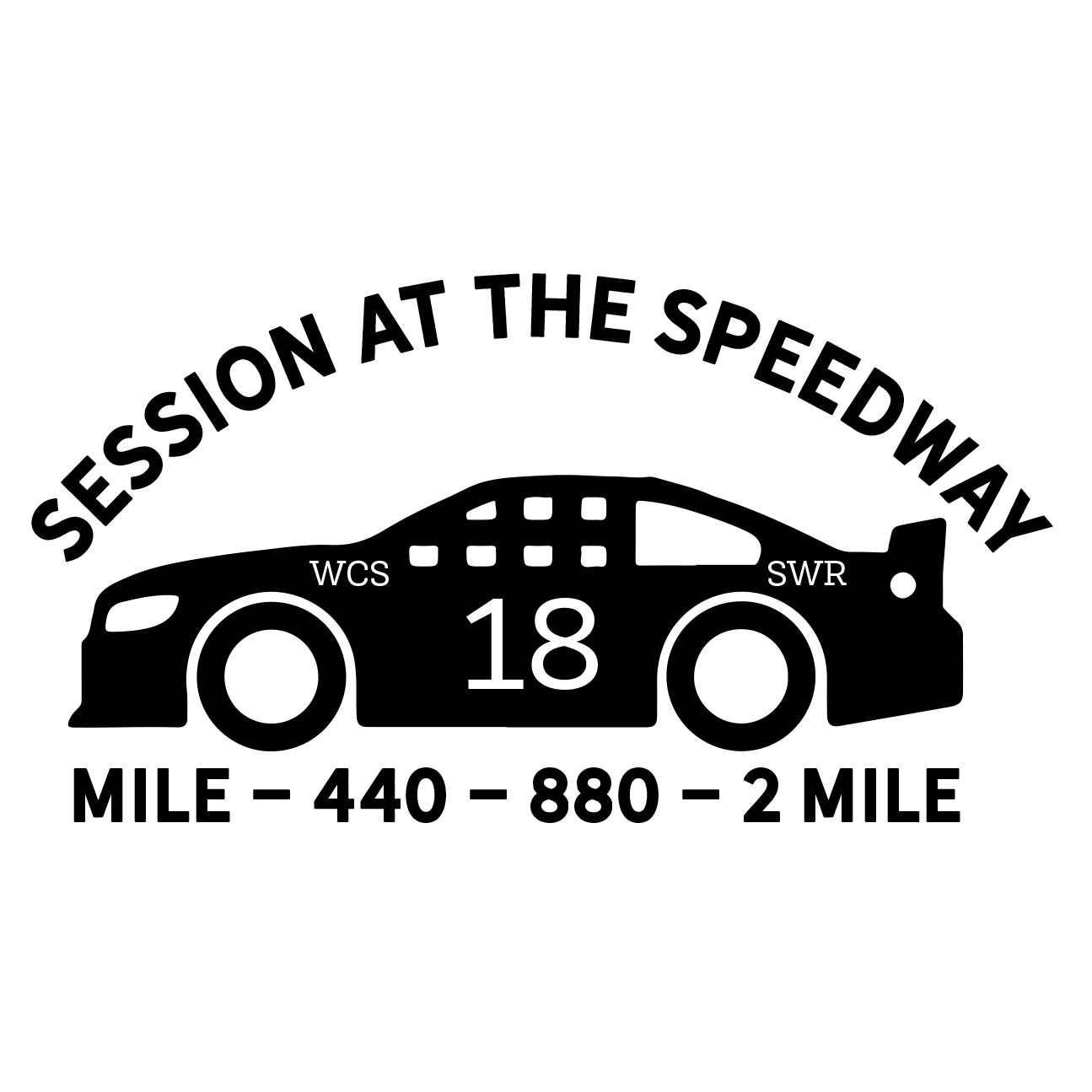Session at the Speedway