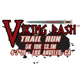 2019 Viking Dash Trail Run:LA-4.7.19