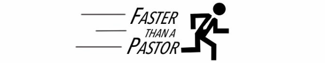2019 Faster Than A Pastor 5K