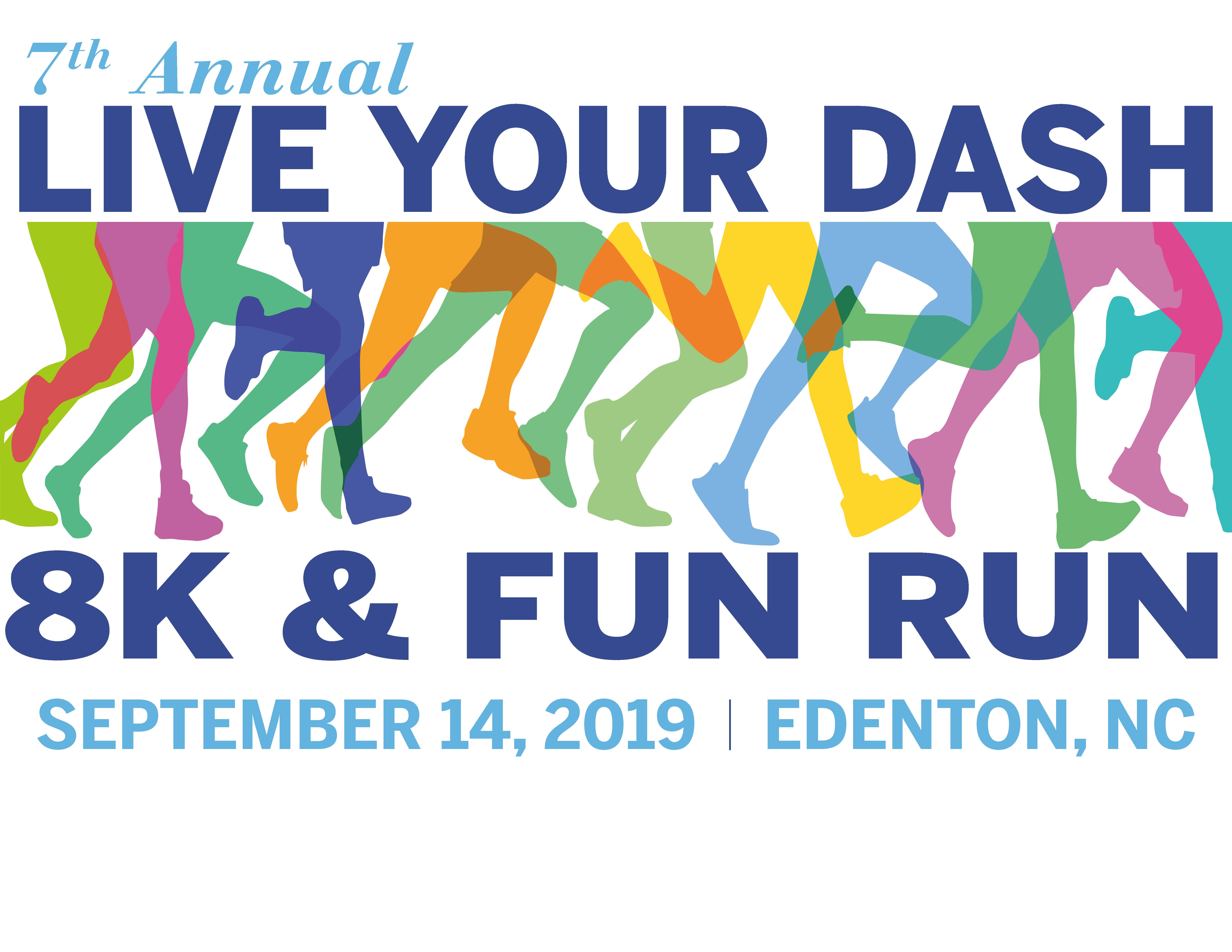 Live Your Dash 8k