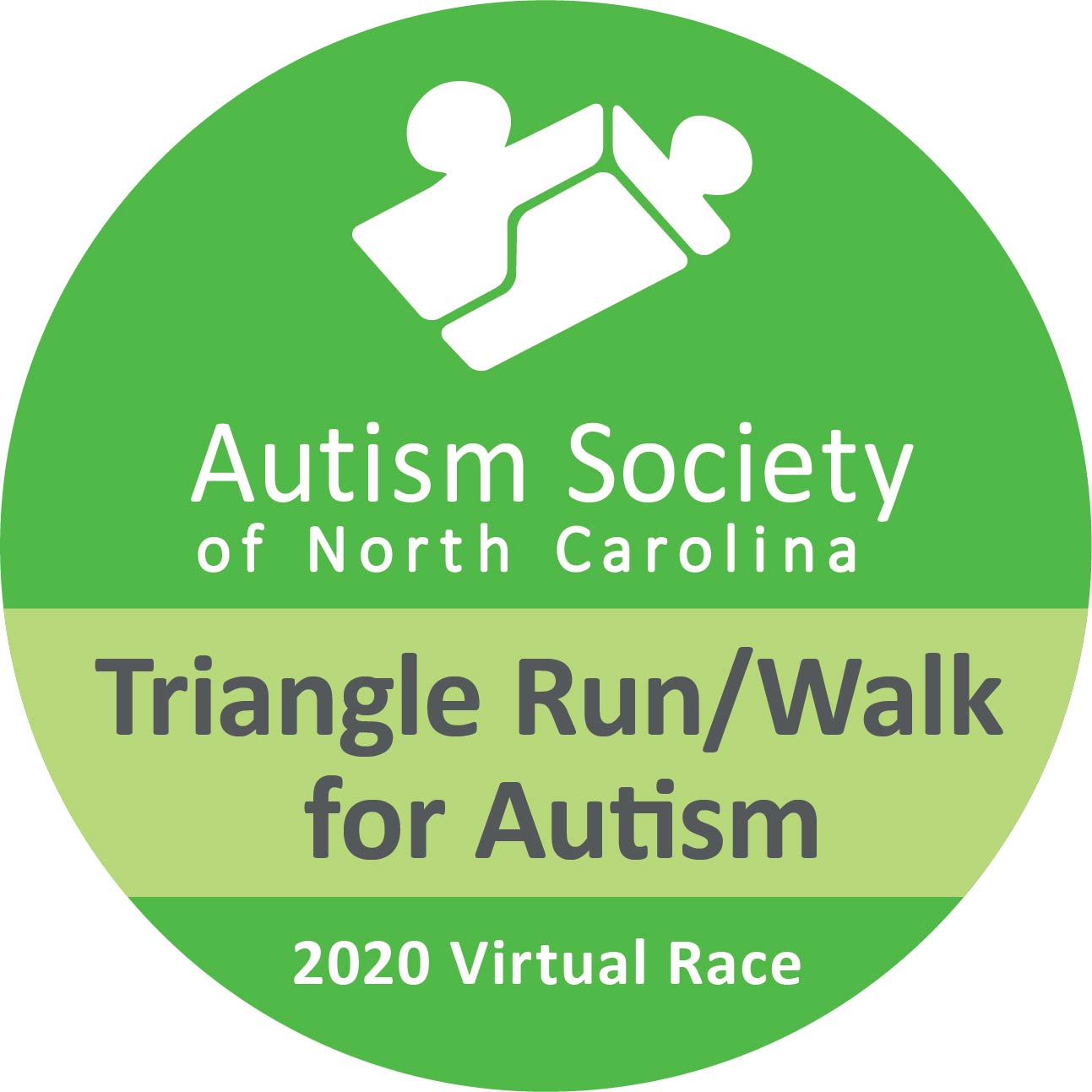 2020 Virtual Triangle Run/Walk for Autism