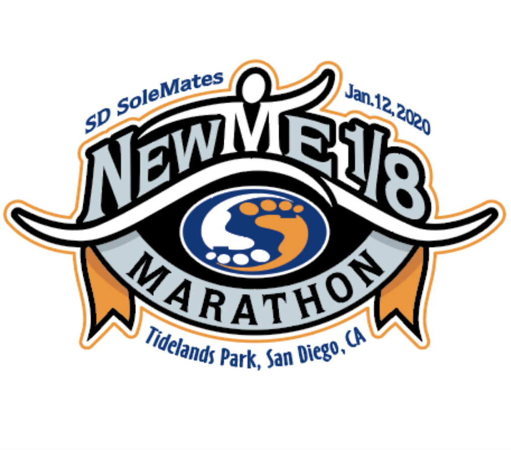 2020 New Me 1/8th Marathon