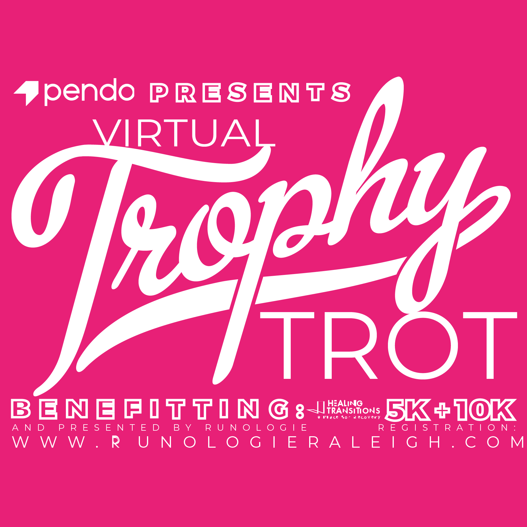 2020 Trophy Trot Virtual 5K & 10K