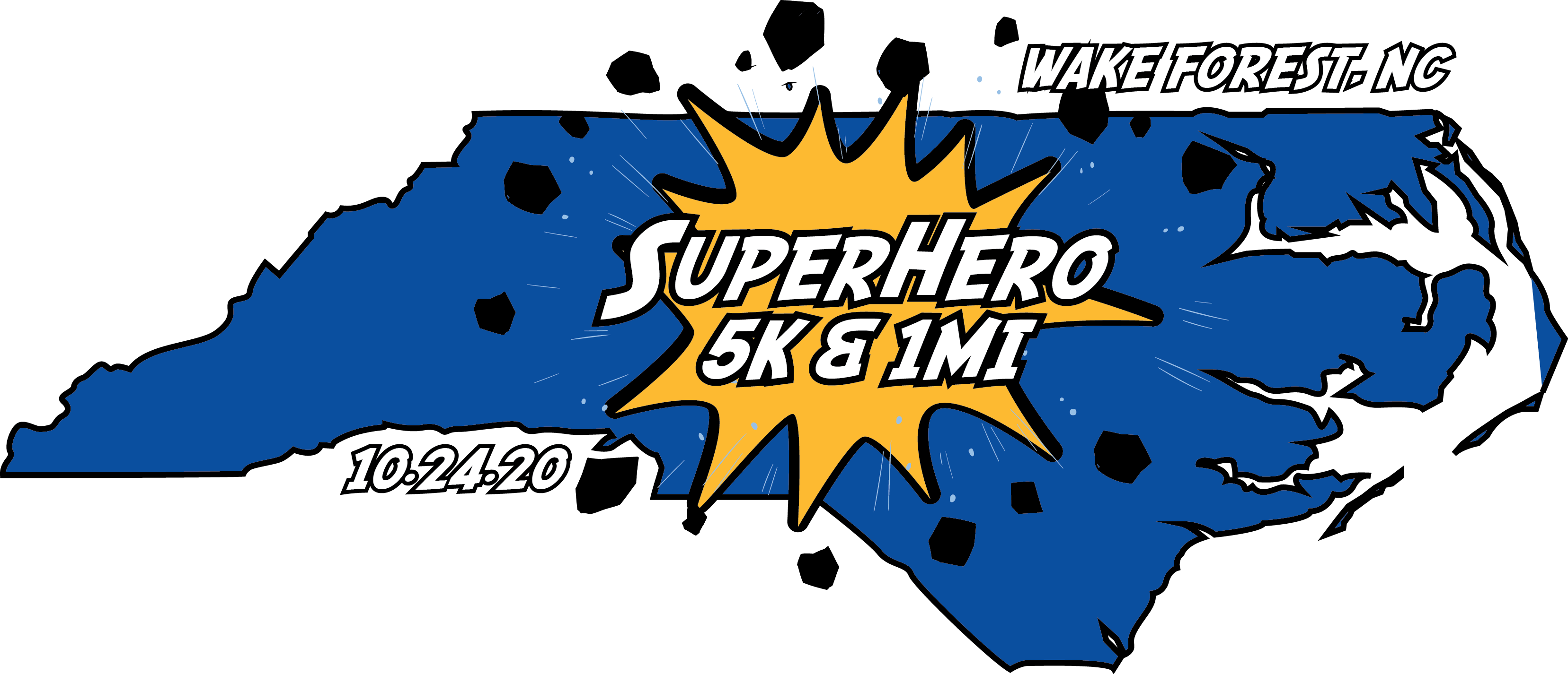 Superhero Run