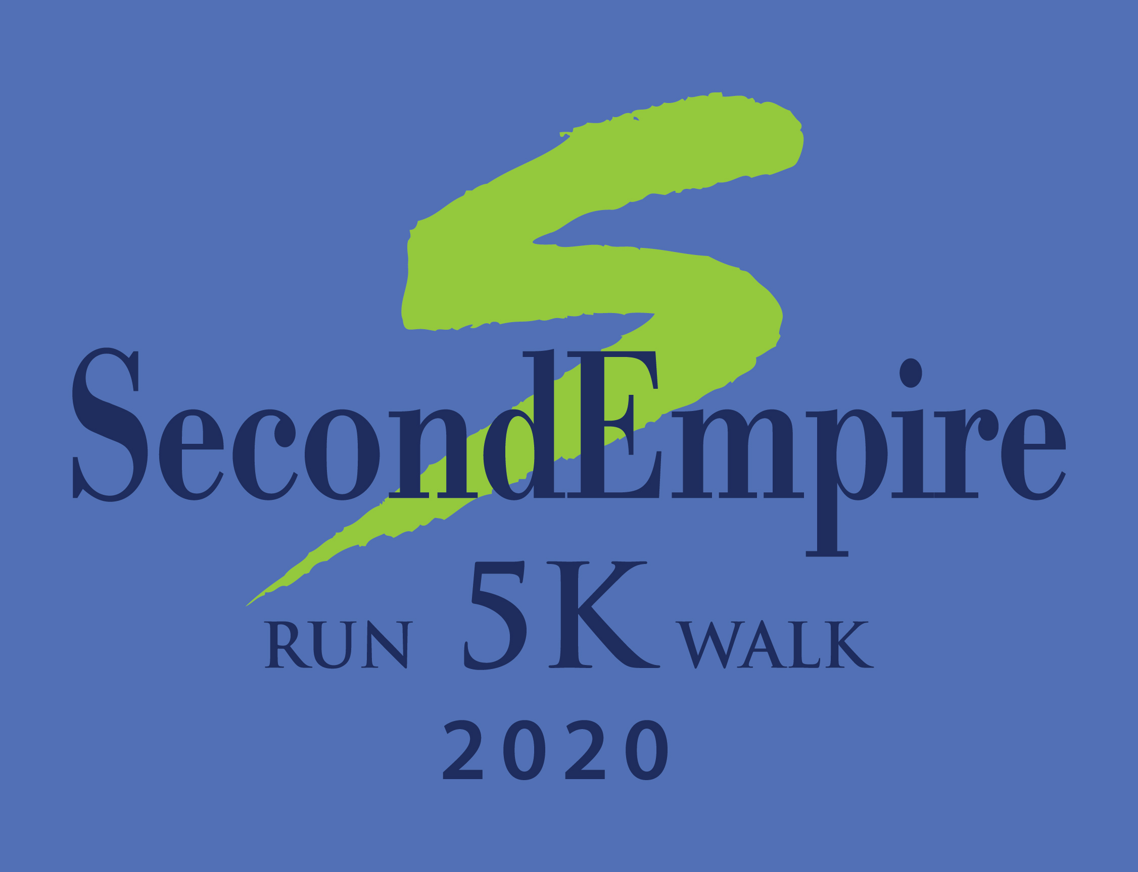 2020 VIRTUAL Second Empire 5K Classic