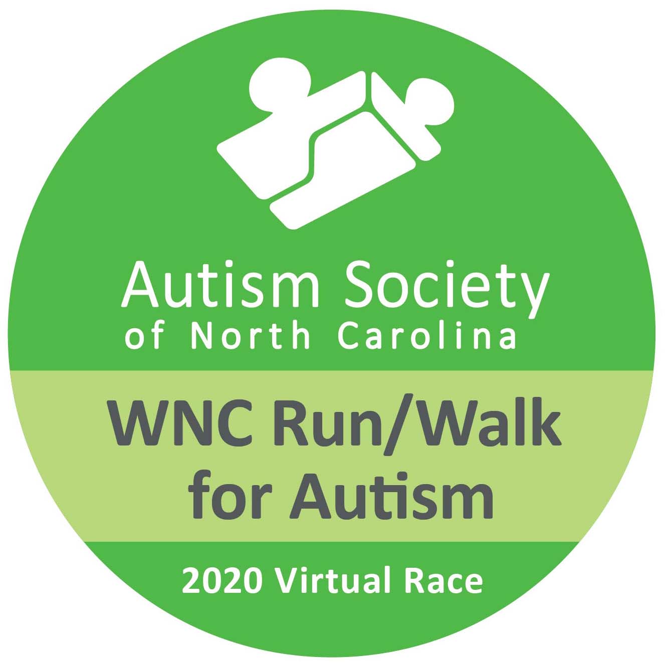 2020 Virtual WNC Run/Walk for Autism