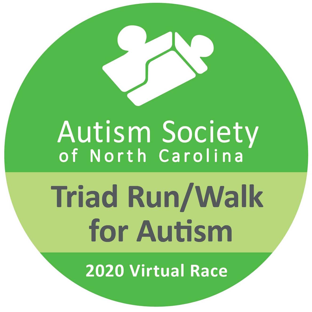2020 Virtual Triad Run/Walk for Autism