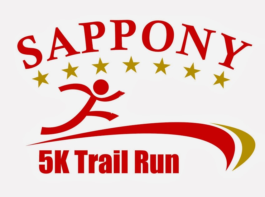 Sappony 5K Trail Run/1 Mile Fun Run