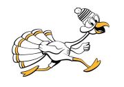 Skinny Turkey 5K 10K & Half Marathon