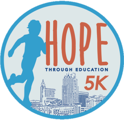 Hope Through Education 5K